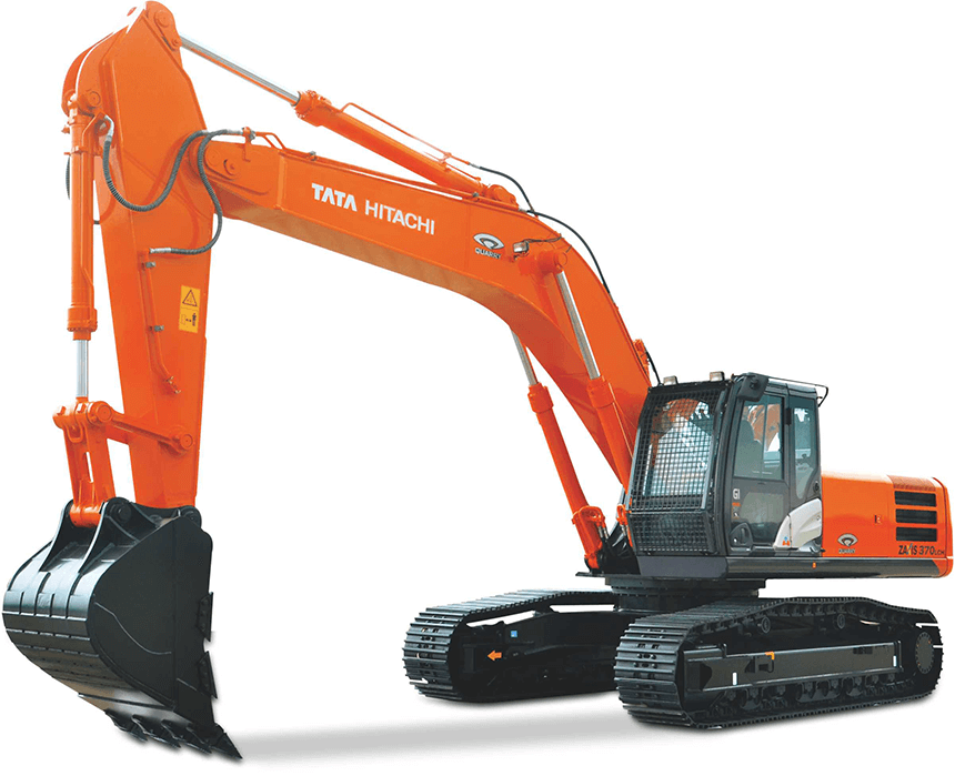 Tata Hitachi ZAXIS 370 LCH